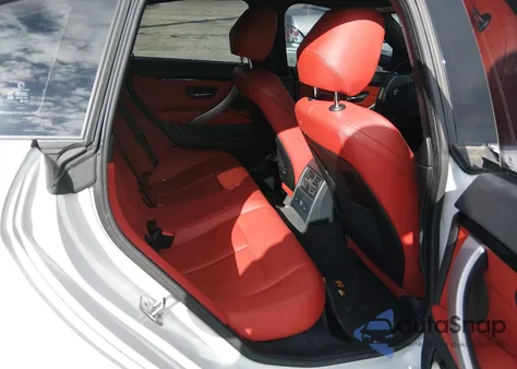 2017 BMW 430I Gran Coupe xDrive z USA, uszkodzony, nr VIN WBA4F9C52HG792504